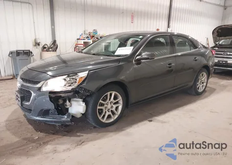 2015 Chevrolet Malibu 1Lt z USA, uszkodzony, nr VIN 1G11C5SL9FF300697